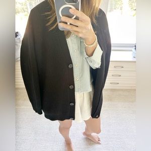 Jenni Kayne Cocoon Cashmere Cardigan
